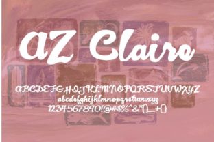 Adding Personality to Your Designs with AZ Claire