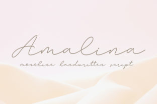 Amalina: The Modern Script That Elevates Your Creative Workflows