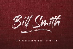 Bill Smith: Bringing Personalized Handwriting to Your Design Projects