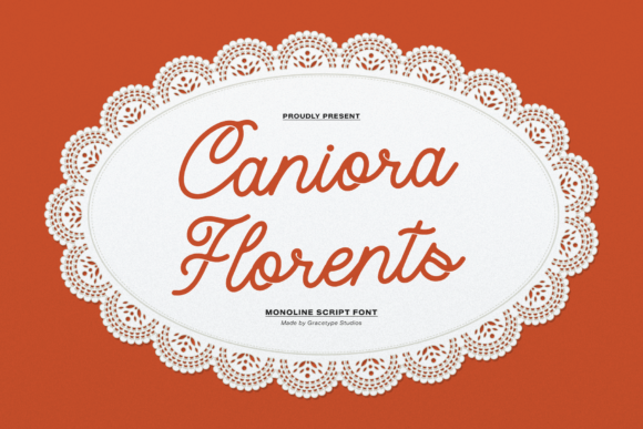 Caniora Florents: Infusing Your Designs with Warm, Vintage Charm
