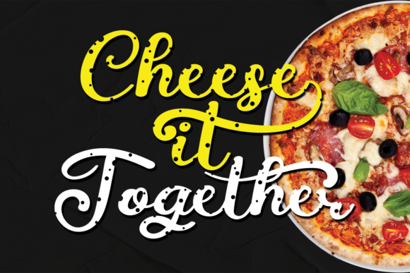 Cheese It Together: A Guide to Sophisticated Typography