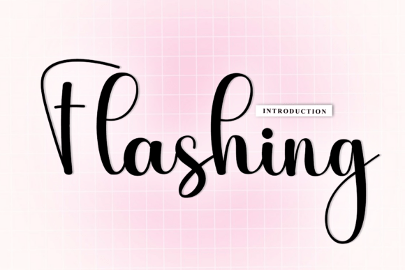 Flashing Font Evaluation: A Detailed Analysis for Designers