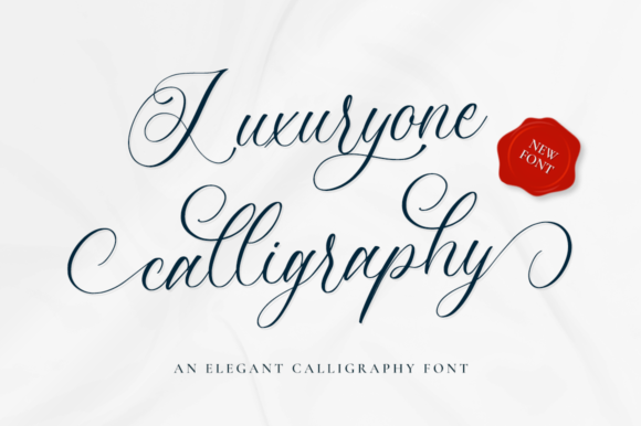 Luxuryone Calligraphy: A Strategic Asset for Elevating Brand Identity