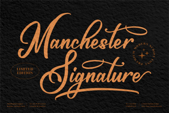 Manchester Signature: Elegance for Modern Design