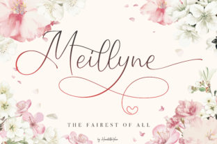 Meillyne: Transforming Everyday Projects with Magical Calligraphy