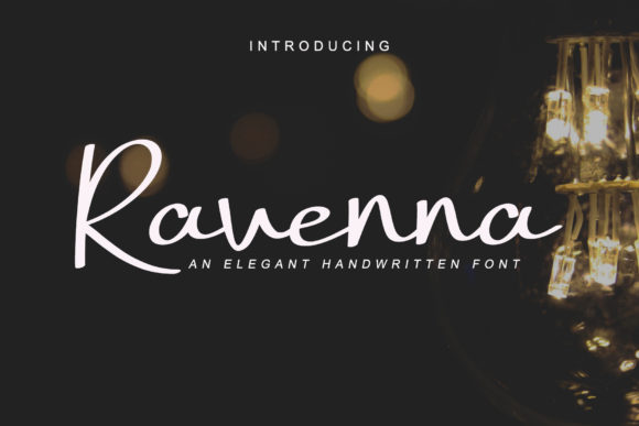 Ravenna: Elevating Your Design with Personal Charm