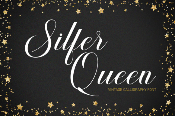 Silfer Queen: Elevating Design with Vintage Elegance