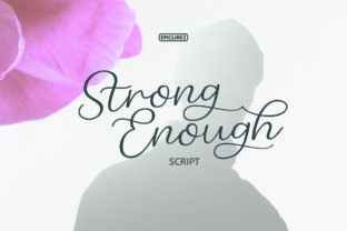 Strong Enough: A Strategic Choice for Authentic Modern Calligraphy