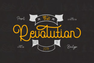 The Revolution: Embracing a Timeless Script for Modern Creators