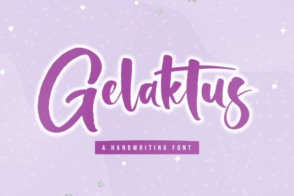 Unleashing Flow with Gelaktus