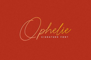 Why Ophelie Is the Romantic Script Font Your Next Project Deserves